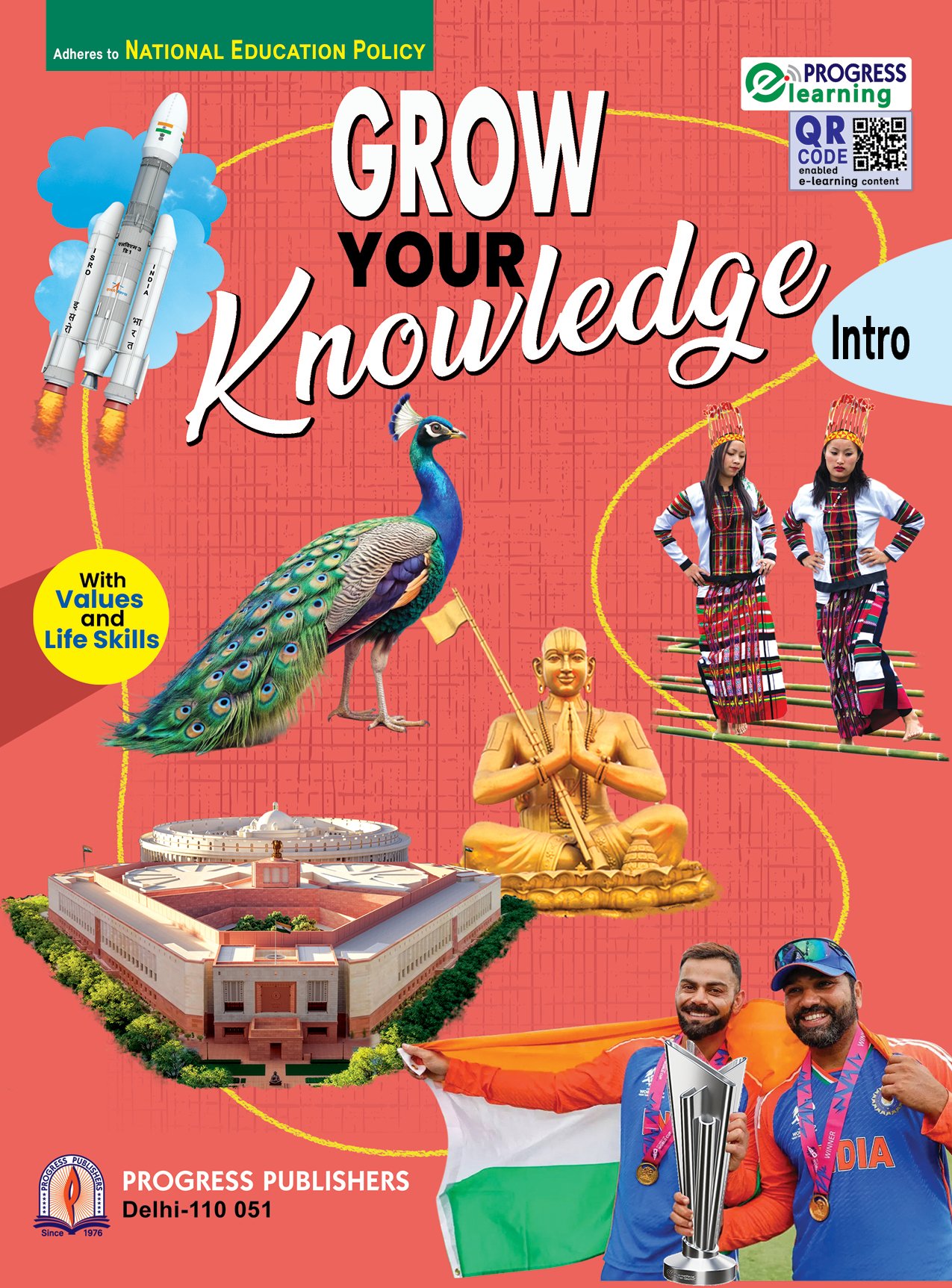 Grow Your Knowledge Introductory