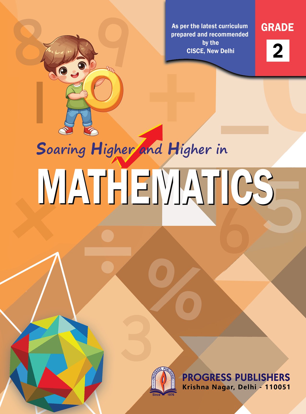 Soaring Higher and Higher in Mathematics 2